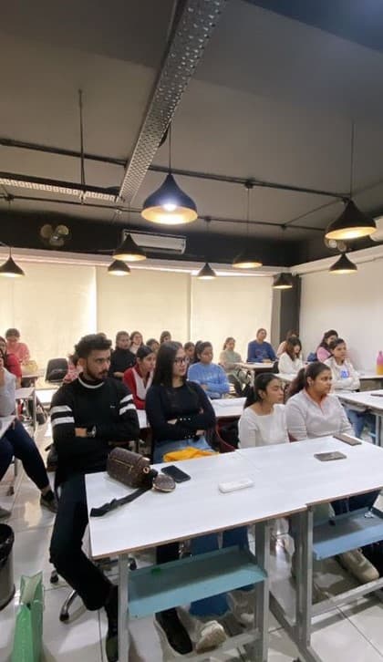 NIF Global West Delhi New Delhi Workshop Pictures photo 30